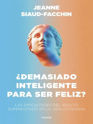 cover image of ¿Demasiado inteligente para ser feliz?